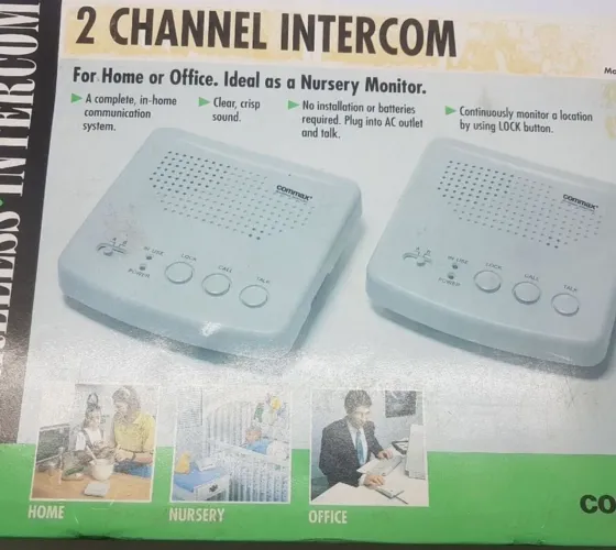 Babá eletrônica