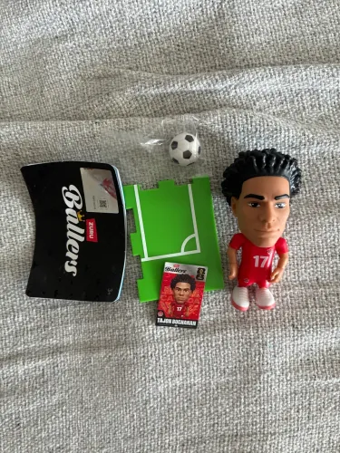 Vendo mini craque copa do mundo 2026 ballers Canadá 