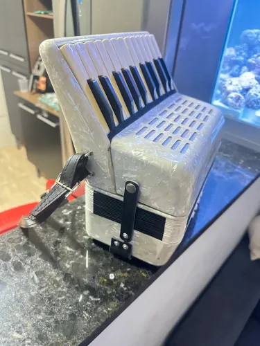 Acordeon de 8 baixos