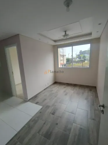 Apartamento para aluguel, 2 dormitórios - Parque São Vicente, Mauá