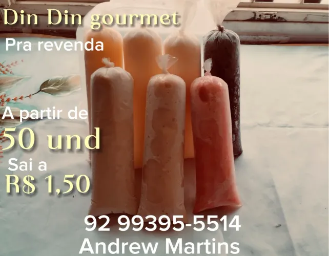 Din-Din gourmet 