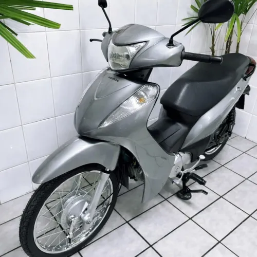 Honda Biz 125 ES 2012 EXTRA