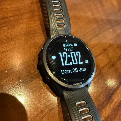 Garmin Forerunner 965