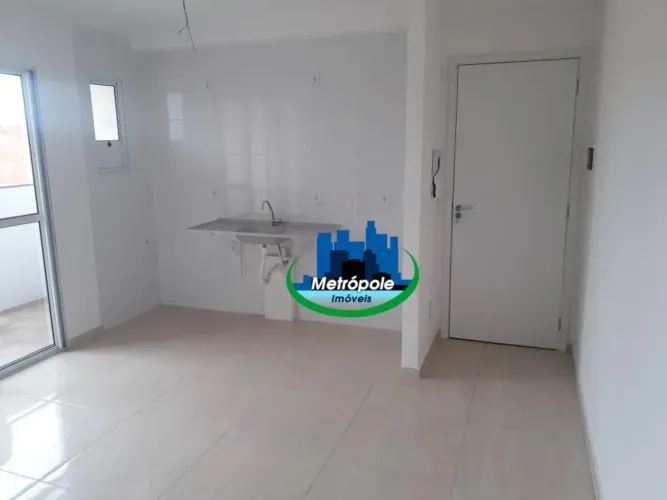 Apartamento com 2 dormitórios à venda, 44 m² por R$ 280.000,00 - Vila Nova Carolina - São
