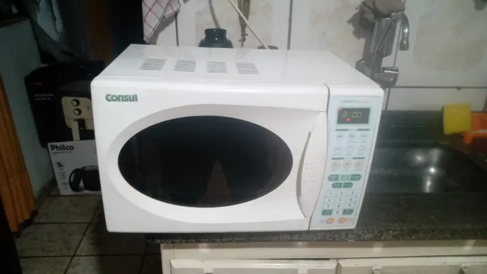 Microondas Consul 20 litros