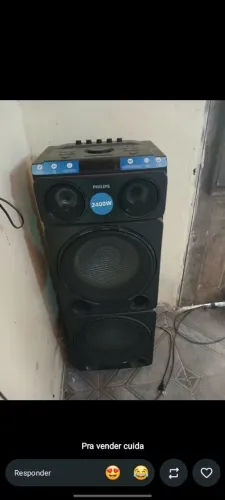Estou vendendo essa caixa