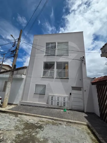 Condomínio na Vila Constança - 1 quarto, sem vaga