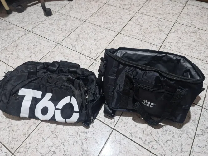 Kit bolsas