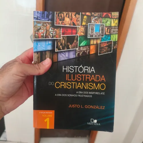 Livros sobre Cristianismo 