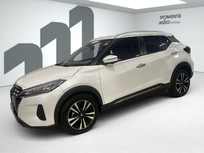 Nissan Kicks Exclusive 1.6 16V Flex AUT 2022