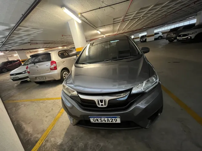 Honda Fit Ex/s/ex 1.5 Flex/flexone 16V 5P Aut. 2016