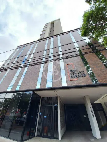 Apartamento para locação em ótima localização!
