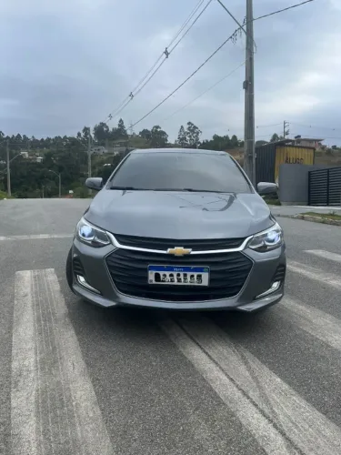 Chevrolet Onix Hatch Premier 1.0 12V TB Flex Aut. 4P 2021