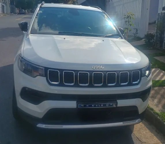 Jeep Compass Long. T270 1.3 TB 4X2 Flex AUT 2023