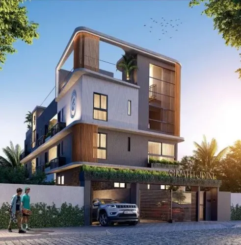 Apartamento com 2 dormitórios à venda, 54 m² por R$ 436.929,70 - Bairro dos Estados - João