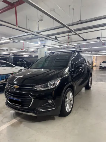 Chevrolet Tracker Premier 1.4 Turbo 16V Flex AUT 2018