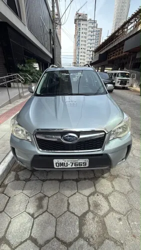 Subaru Forester XT 2.0 16V 4X4 Turbo Aut. 2015