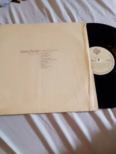 Disco de vinil James Taylor