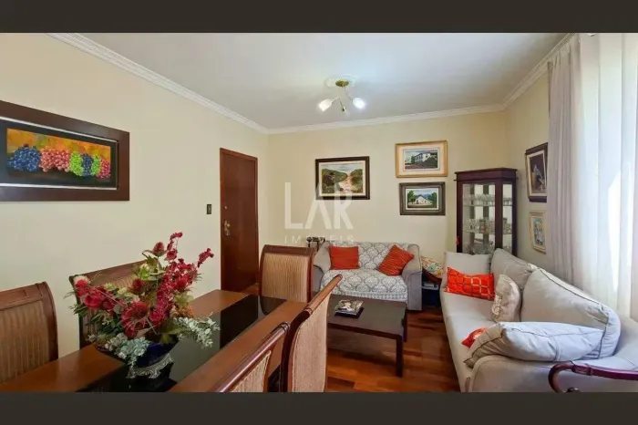 Apartamento à venda, 5 quartos, 2 suítes, 1 vaga, Silveira - Belo Horizonte/MG