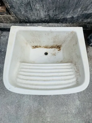 Tanque de Cerâmica