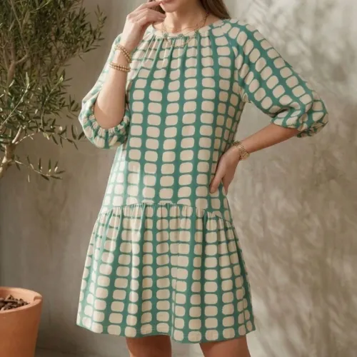 Vestido Animale P/M