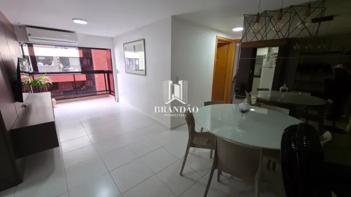 Apartamento 2 quartos, 1 suíte - Mangabeiras