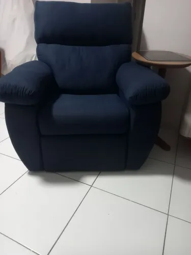 Poltrona reclinavel