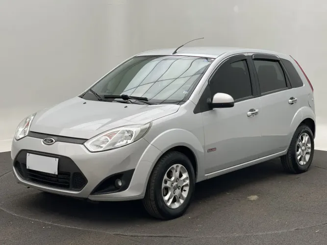 Ford Fiesta 1.6 8V Flex/class 1.6 8V Flex 5P 2011