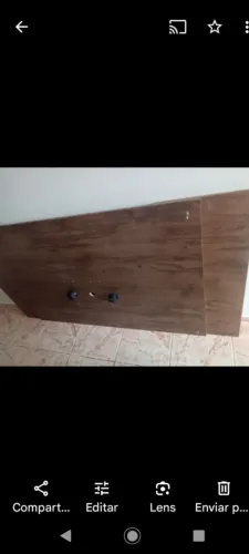 Painel de tv