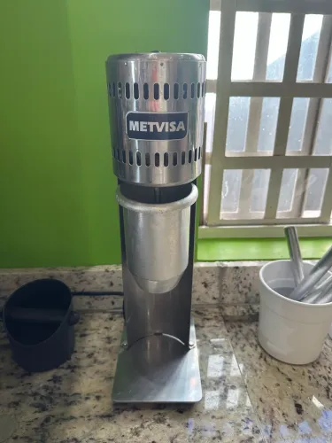 Batedor de Milk-shake 