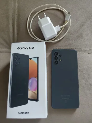 Samsung A32 128GB preto