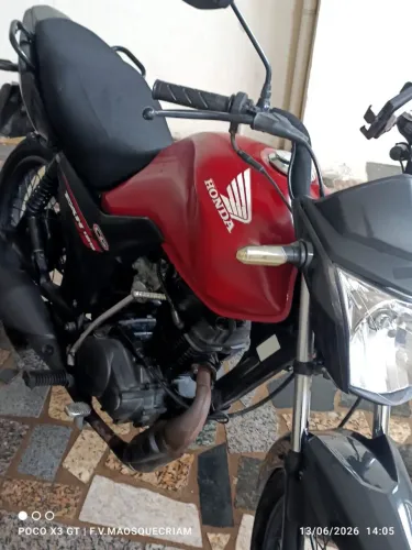 Moto tá na moral nada para fazer só tranferir e andar
