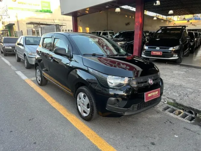 Fiat Mobi Easy ON 1.0 Fire Flex 5P. 2017