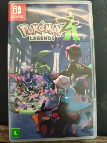 Pokémon Legends: Z-A