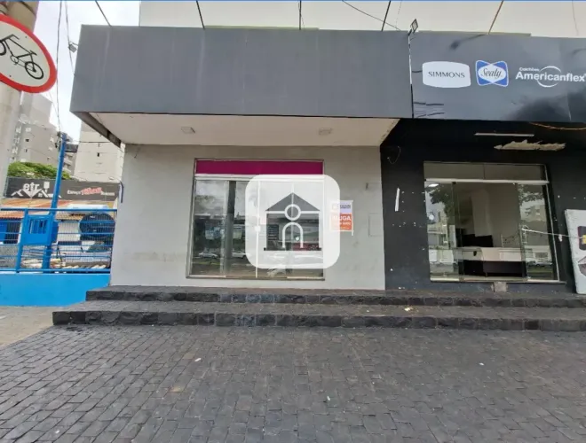 Loja para locação no bairro Saraiva