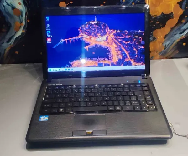 notebook corporativo, core i5, 8gb com ssd