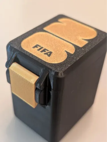 Copa/ figurinha / porta figurinhas