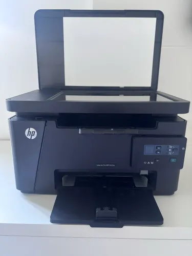 Impressora HP LaserJet Pró MFP M125a - NOVÍSSIMA