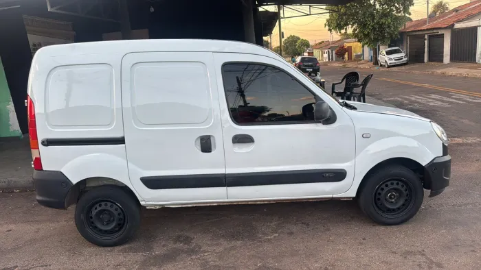 Renault Kangoo Express Hi-flex 1.6 16V 2017