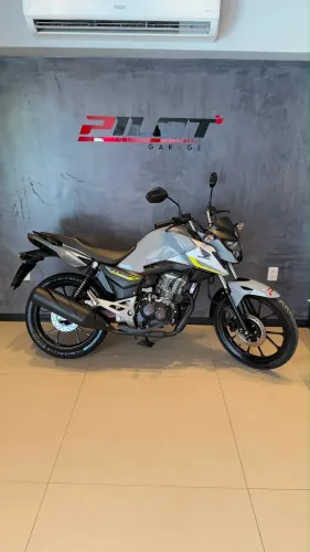 HONDA TITAN 160 ABS 2026