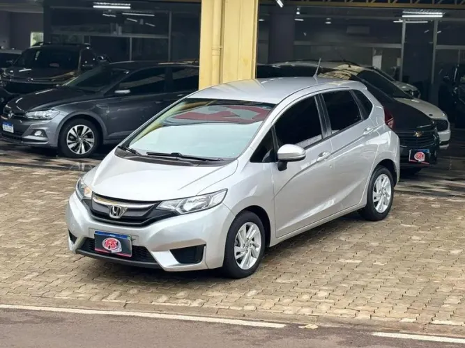 Honda Fit LX 1.5 Flexone 16V 5P Aut. 2015