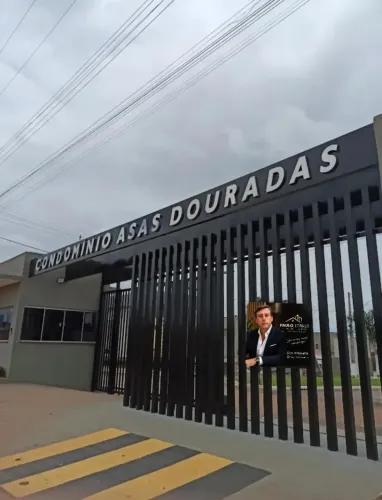 Casa de condomínio para venda tem 225 metros quadrados em Jardim Califórnia - Formosa - GO