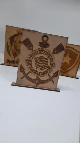 Gravação e corte a laser