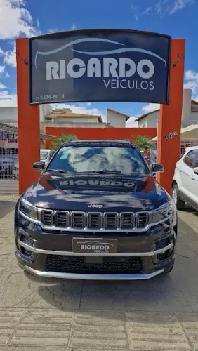 Jeep Commander Overland Hurric 2.0 4X4 TB AUT 2025