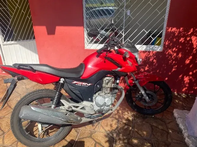 Honda/CG 160 Fan