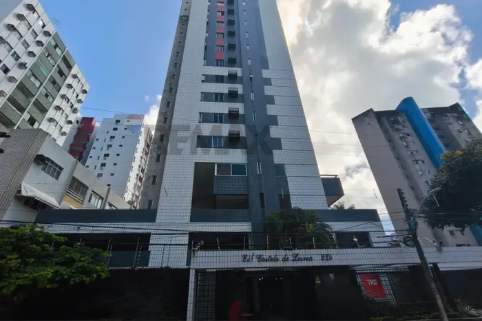 Apartamento na Boa Viagem 3 quartos 1 suíte -com Vista para o Mar