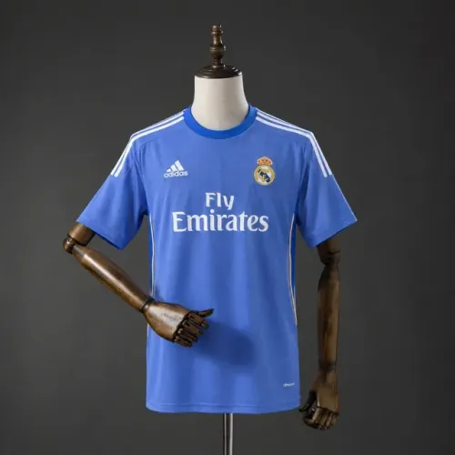 Camisa Real Madrid Retrô II 13/14