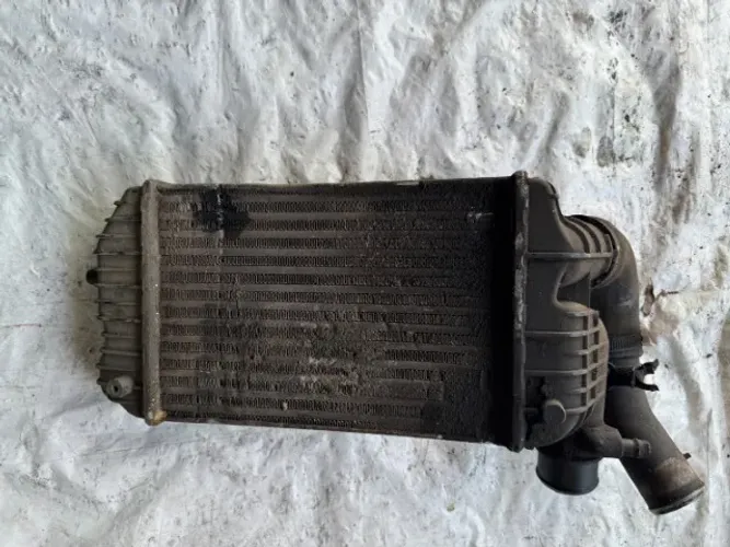 radiador intercooler fiat ducato 2,8 