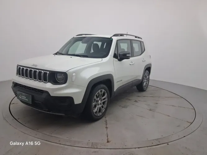 Jeep Renegade Long. T270 1.3 TB 4X2 Flex Aut. 2026
