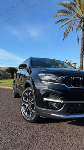 Jeep Commander Limited T270 1.3 TB Flex AUT 2022